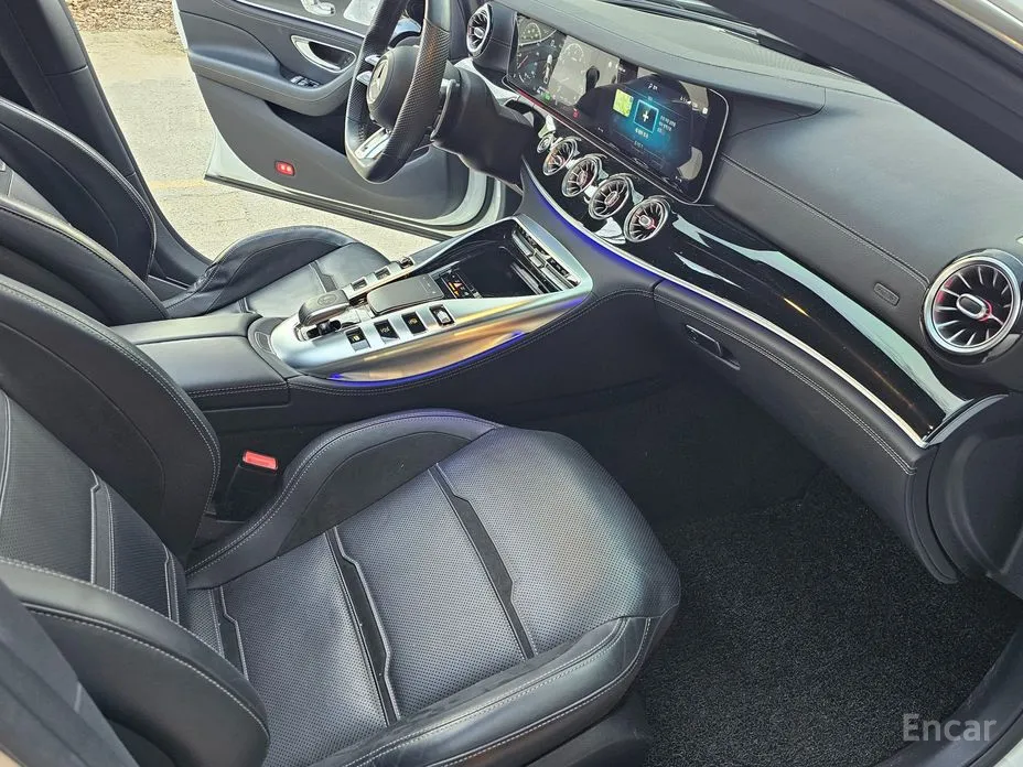 Фото 10 - Mercedes-Benz AMG GT