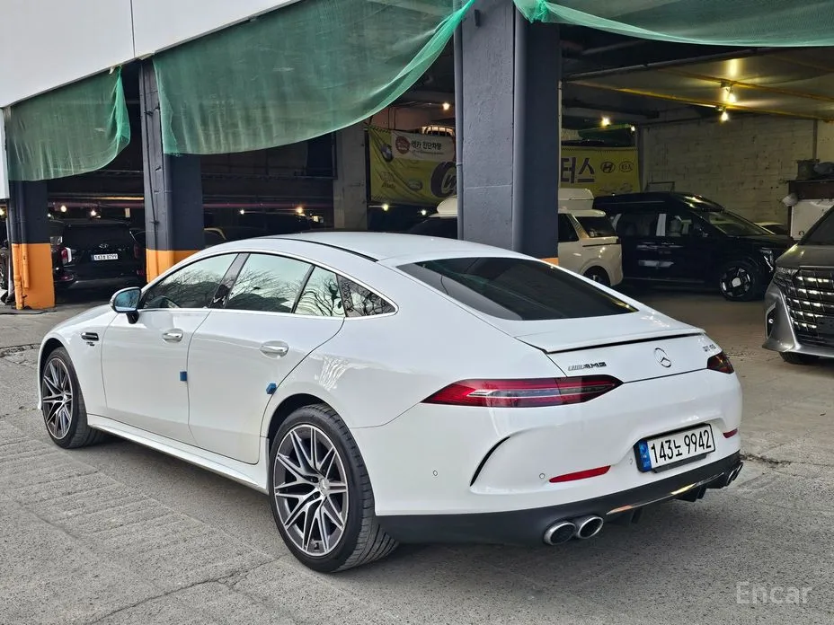 Фото 2 - Mercedes-Benz AMG GT