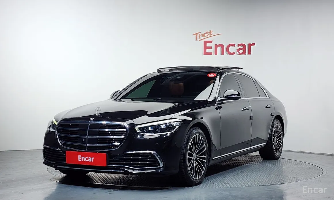 Фото 1 - Mercedes-Benz S-Class