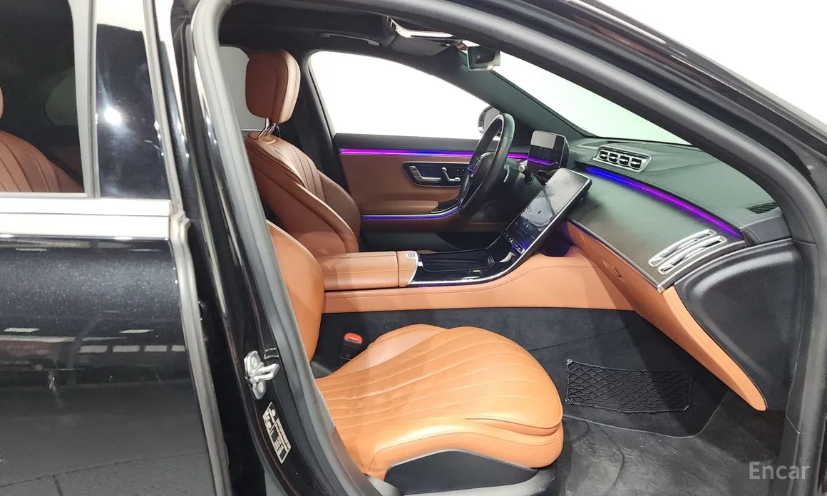 Фото 11 - Mercedes-Benz S-Class