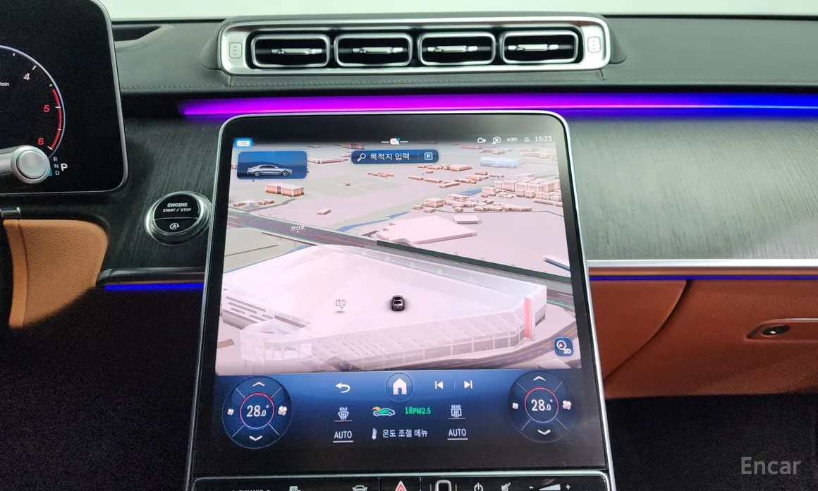 Фото 14 - Mercedes-Benz S-Class