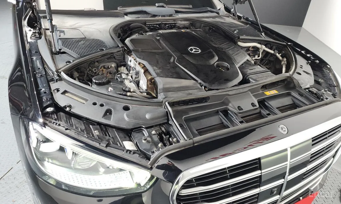 Фото 6 - Mercedes-Benz S-Class