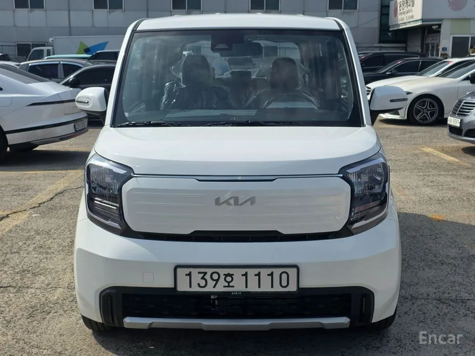 Фото 1 - Kia Ray