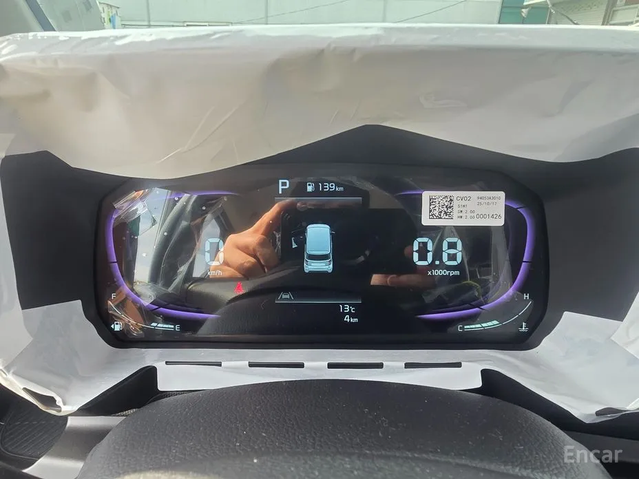 Фото 10 - Kia Ray