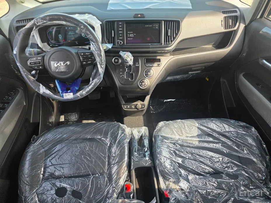 Фото 13 - Kia Ray