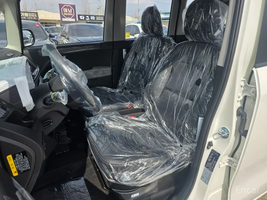 Фото 14 - Kia Ray