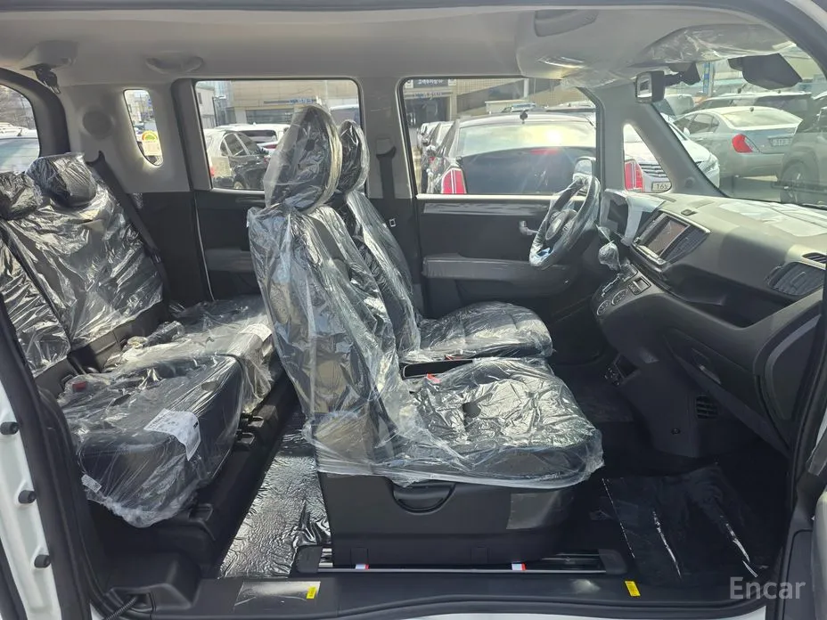 Фото 15 - Kia Ray