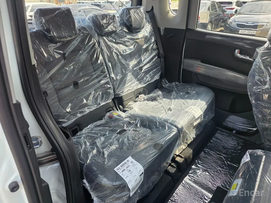 Фото 16 - Kia Ray