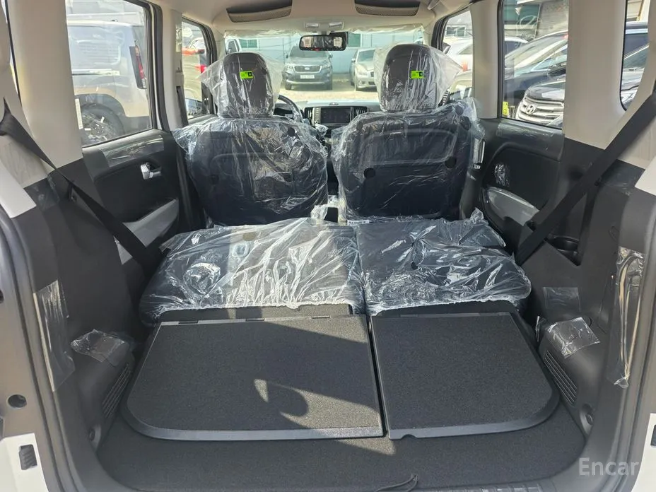 Фото 18 - Kia Ray