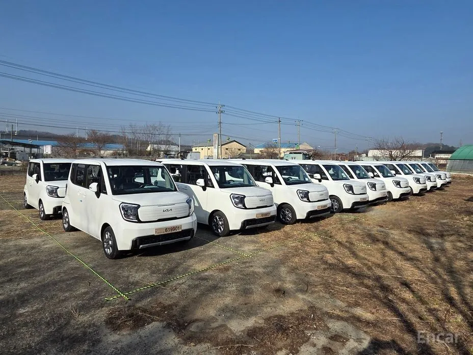 Фото 19 - Kia Ray