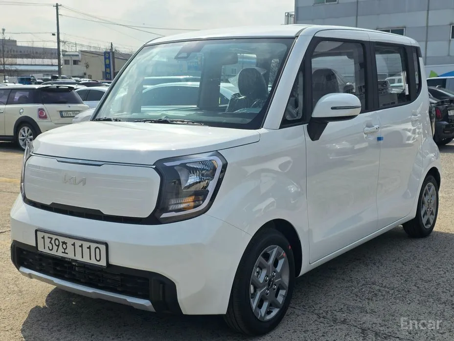 Фото 2 - Kia Ray