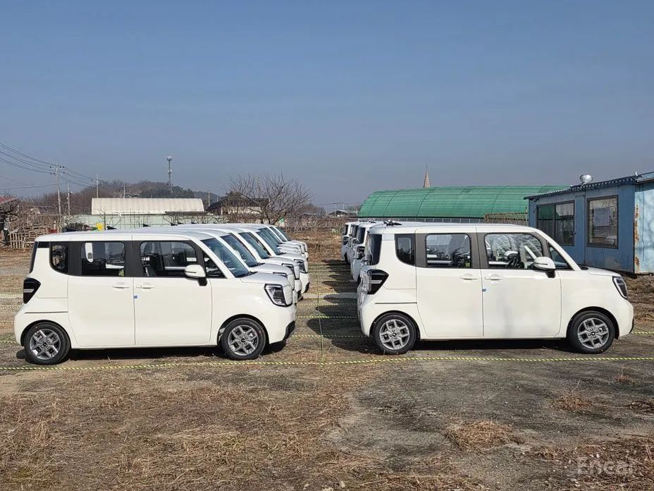 Фото 20 - Kia Ray