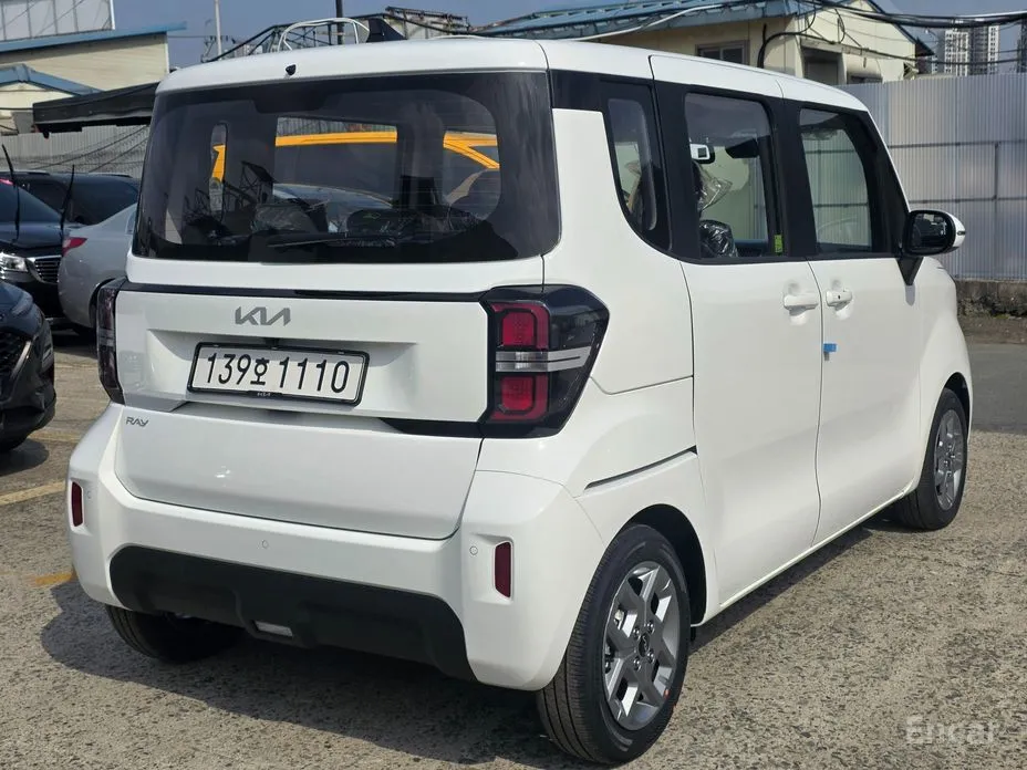 Фото 4 - Kia Ray