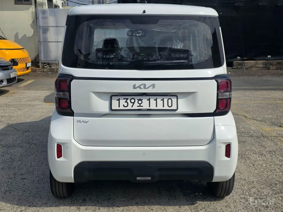 Фото 5 - Kia Ray