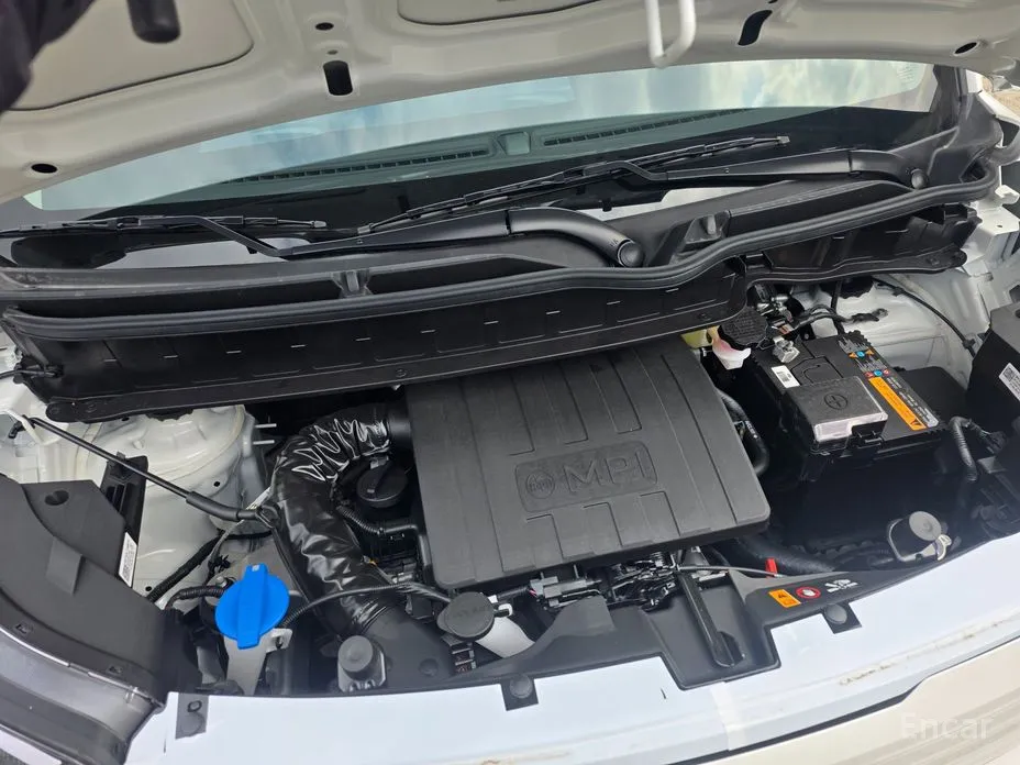 Фото 9 - Kia Ray