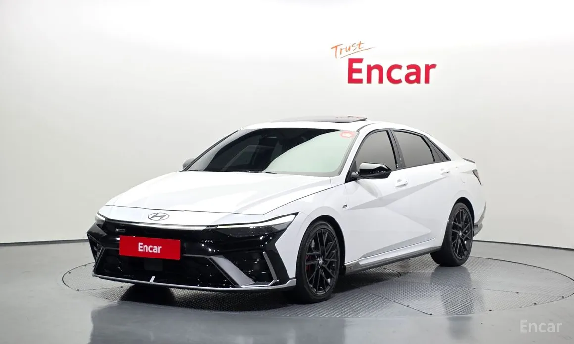 Hyundai Avante 2023 1.6