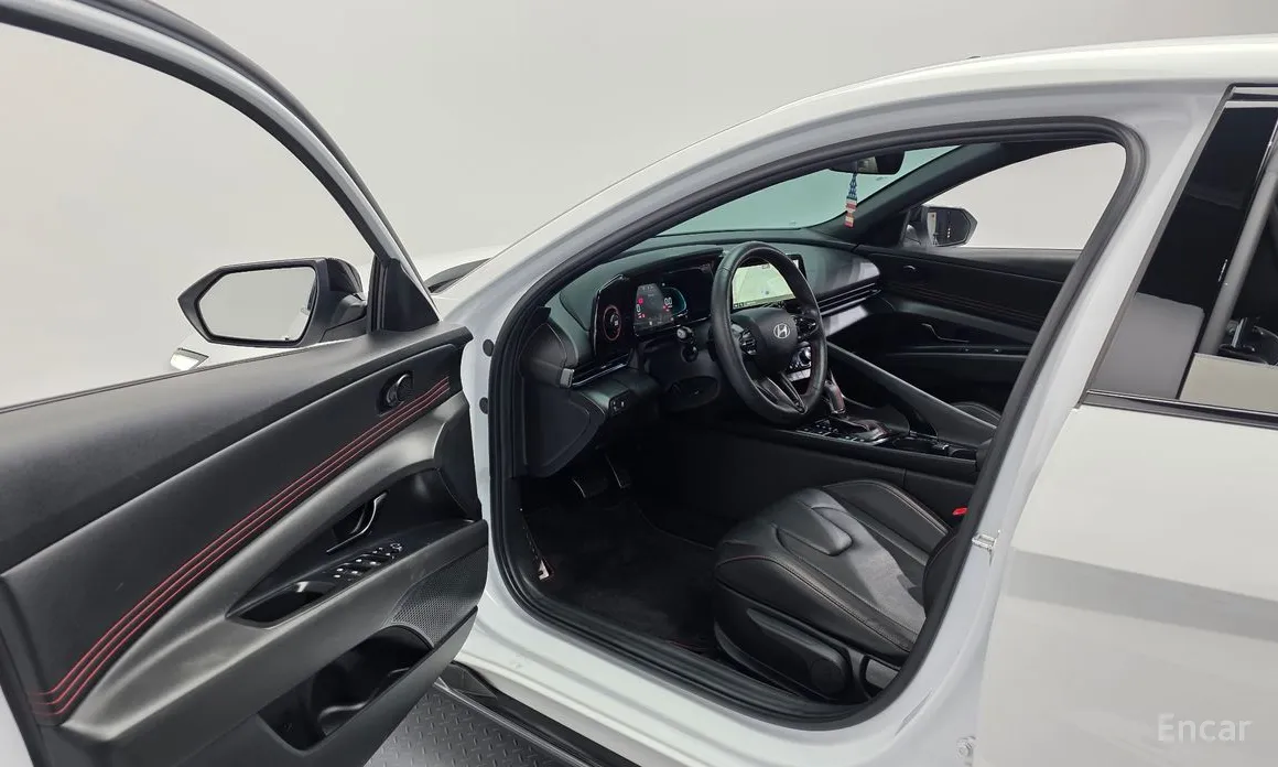 Hyundai Avante 2023 1.6