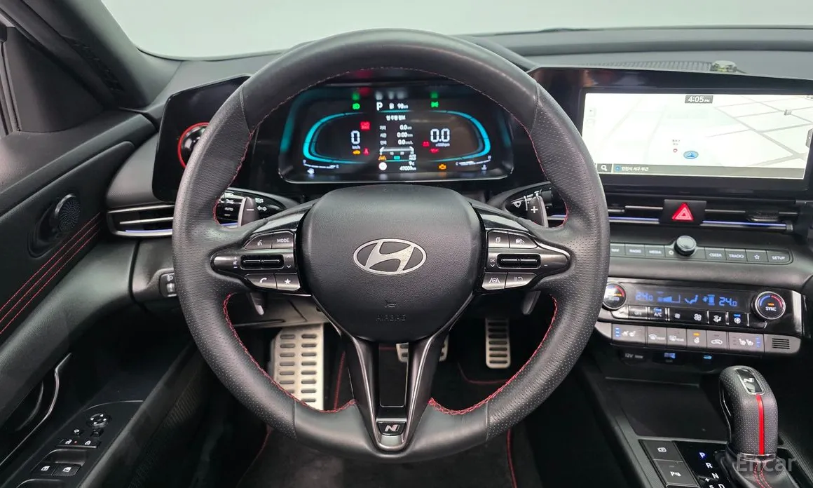 Hyundai Avante 2023 1.6