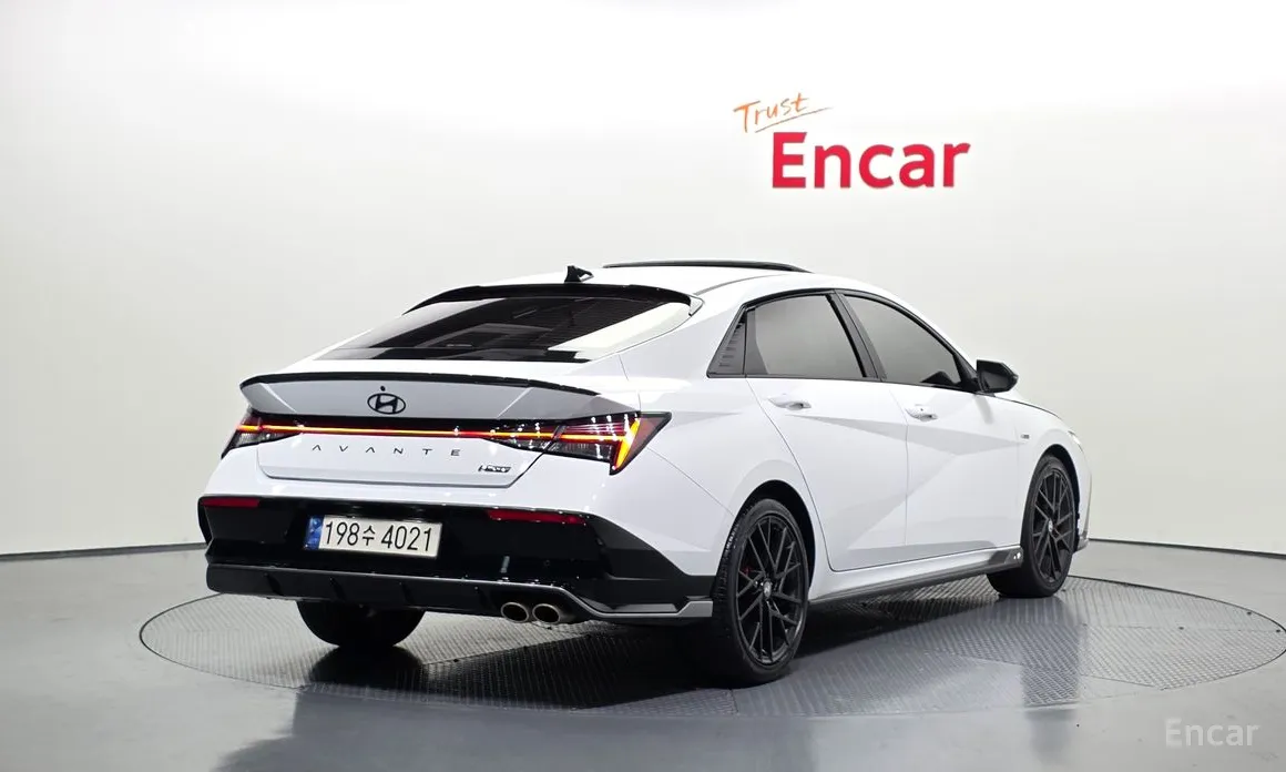 Hyundai Avante 2023 1.6