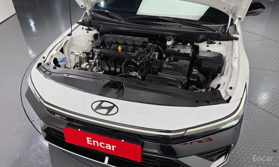 Hyundai Avante 2023 1.6