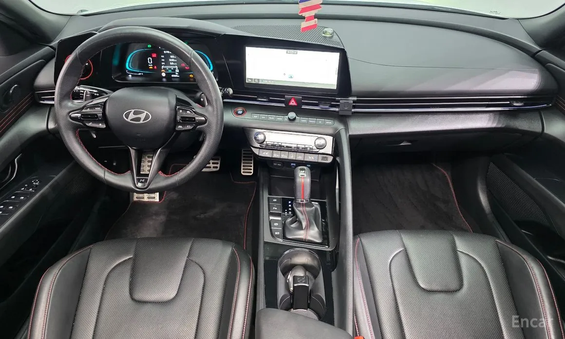 Hyundai Avante 2023 1.6