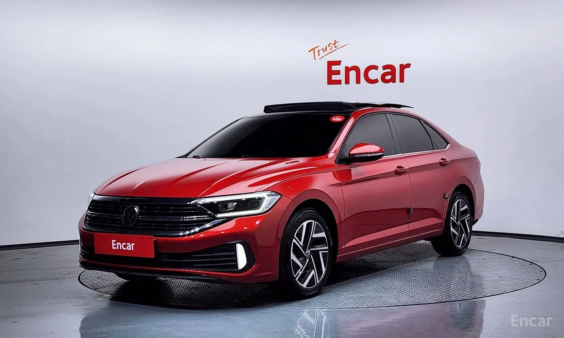 Photo 1 - Volkswagen Jetta