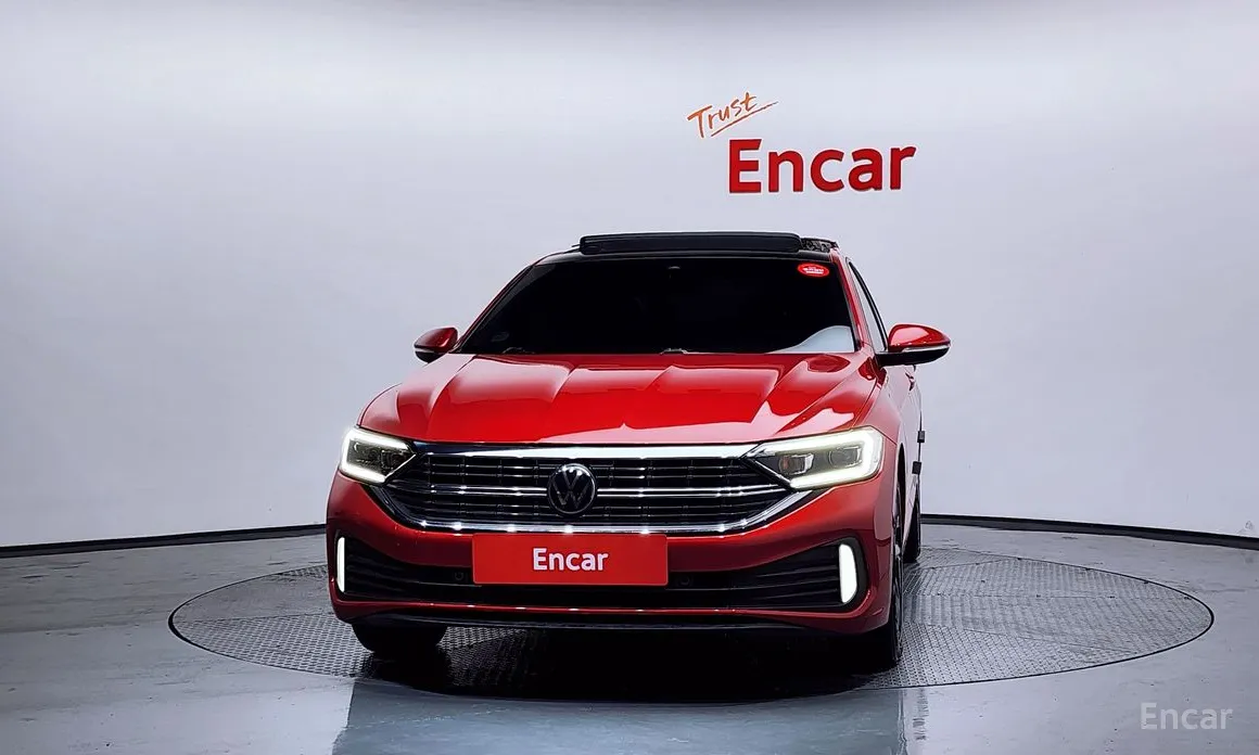 Photo 3 - Volkswagen Jetta