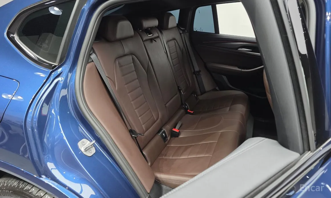 Фото 12 - BMW X4