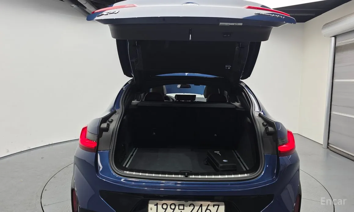 Фото 20 - BMW X4