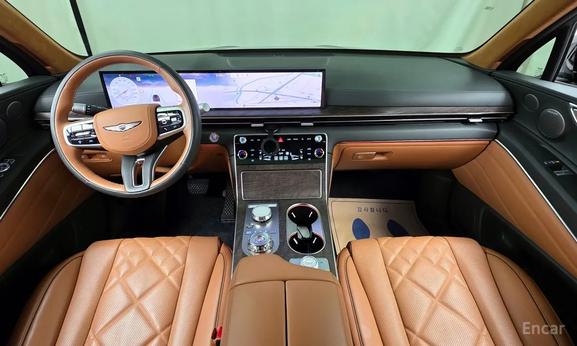 Фото 7 - Genesis GV80