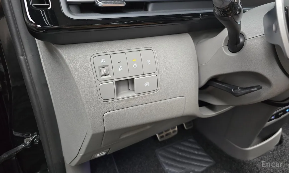 Фото 17 - Hyundai Staria