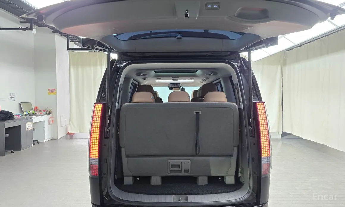 Фото 20 - Hyundai Staria