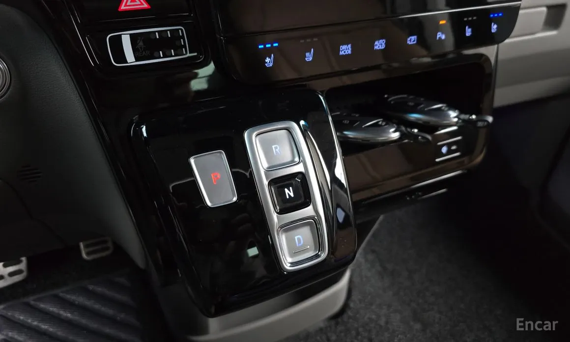 Фото 9 - Hyundai Staria