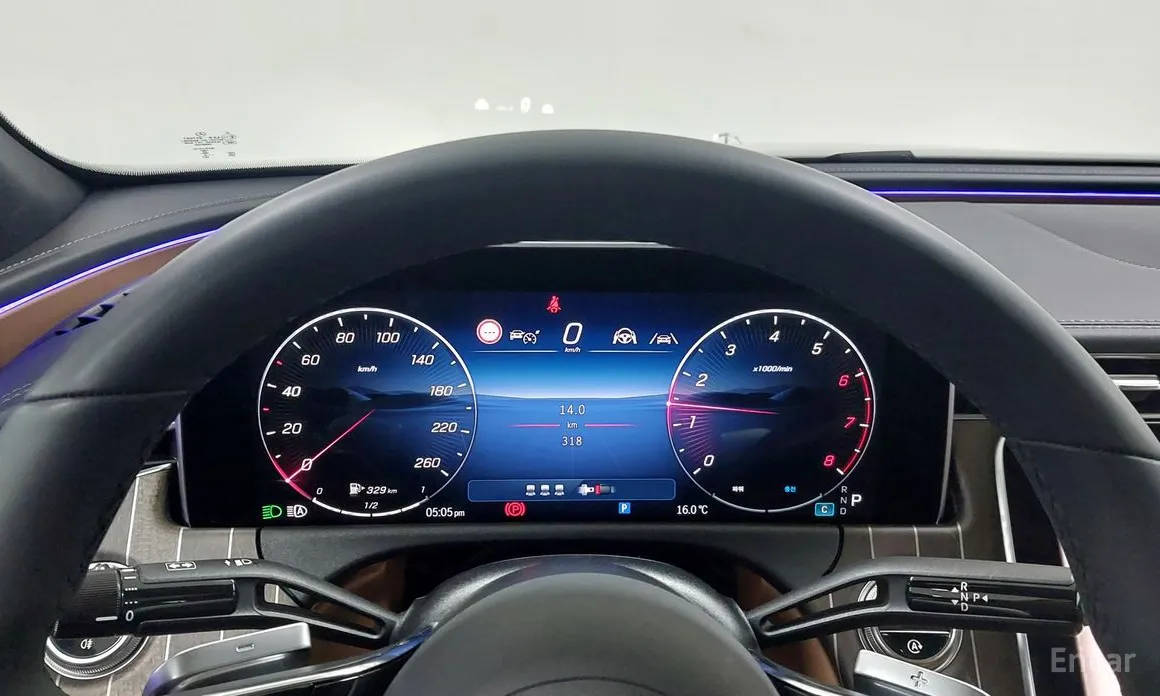 Фото 8 - Mercedes-Benz E-Class