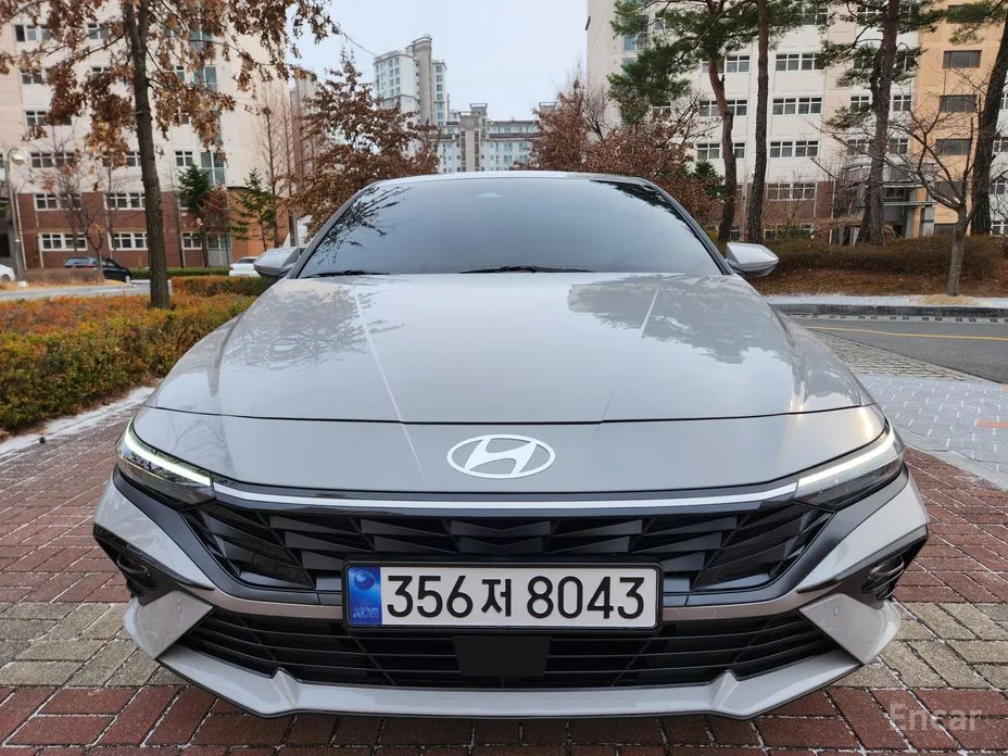 2023 Hyundai Avante