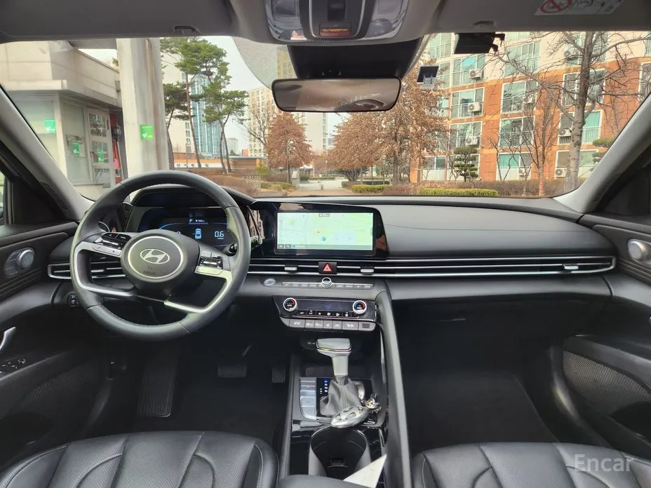 Hyundai Avante 2023 1.6
