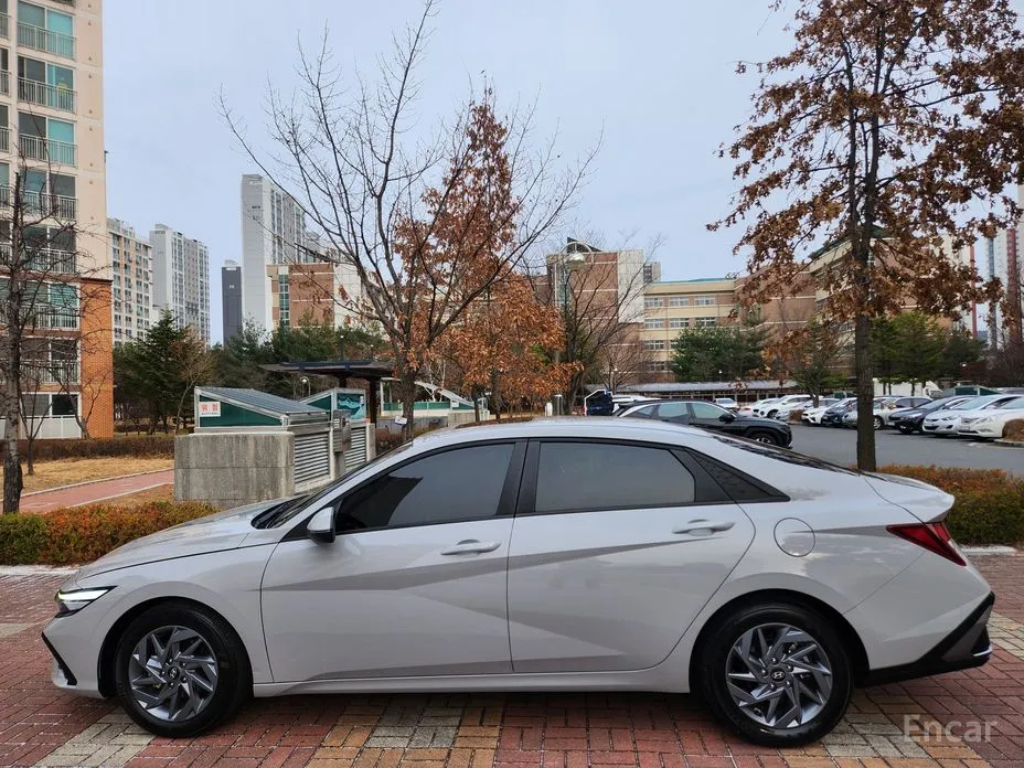 2023 Hyundai Avante