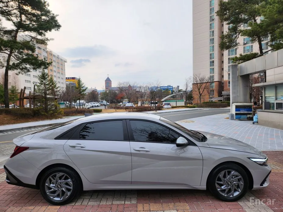 2023 Hyundai Avante