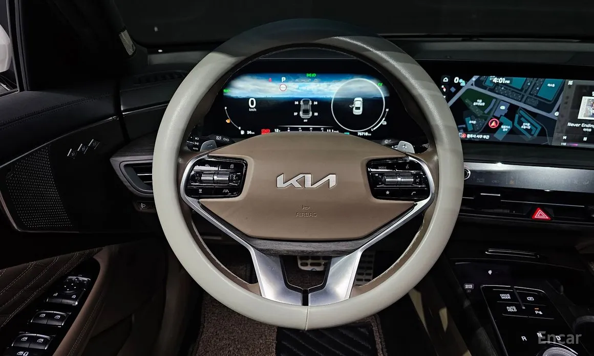 Фото 13 - Kia K8