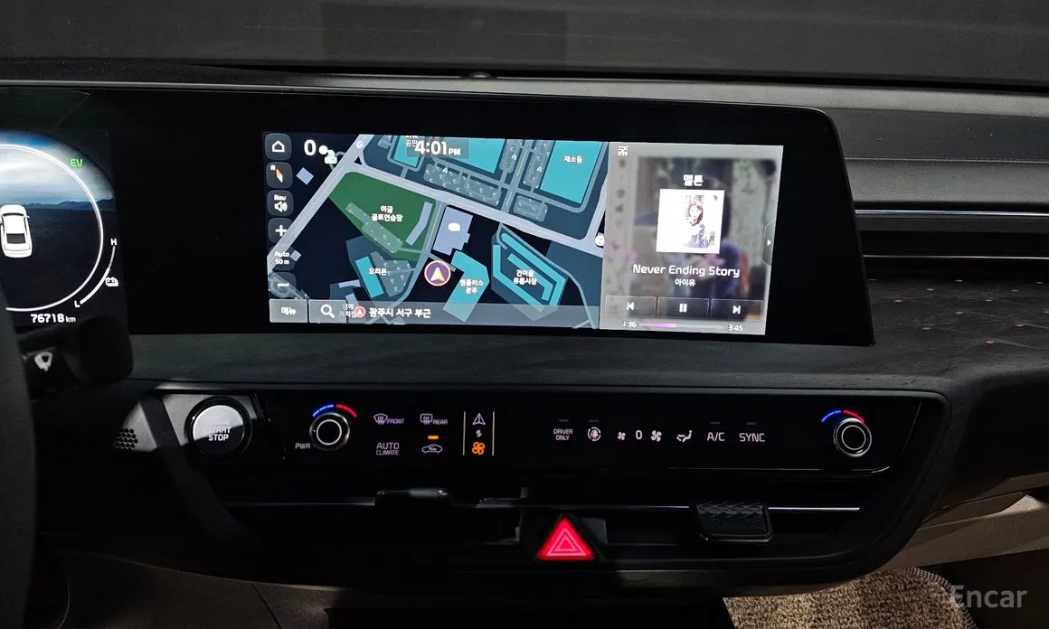 Фото 14 - Kia K8