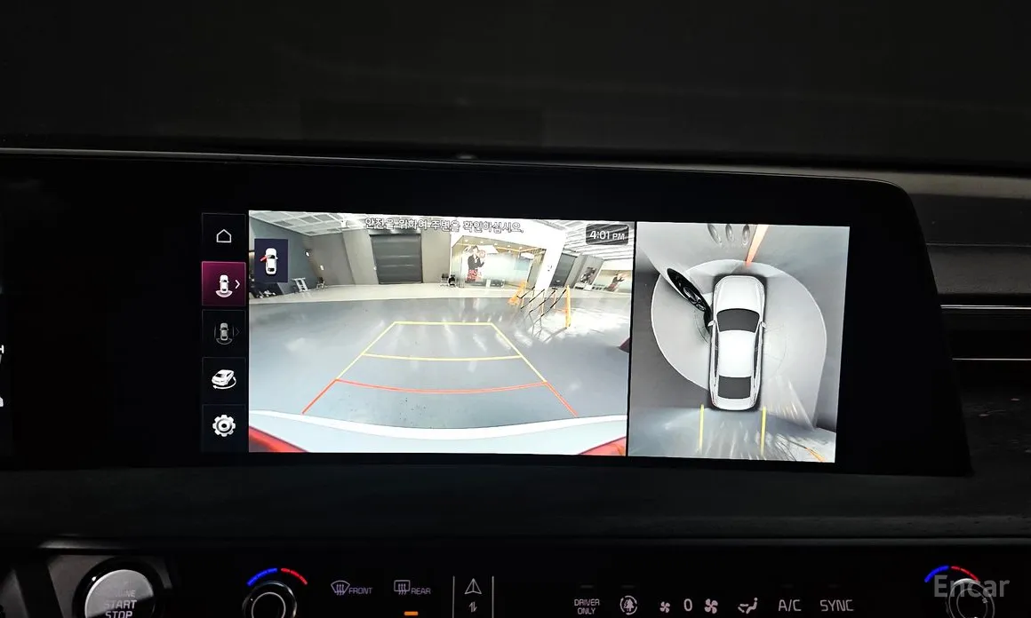 Фото 15 - Kia K8