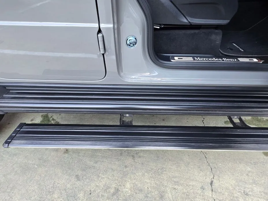 Фото 11 - Mercedes-Benz G-Class