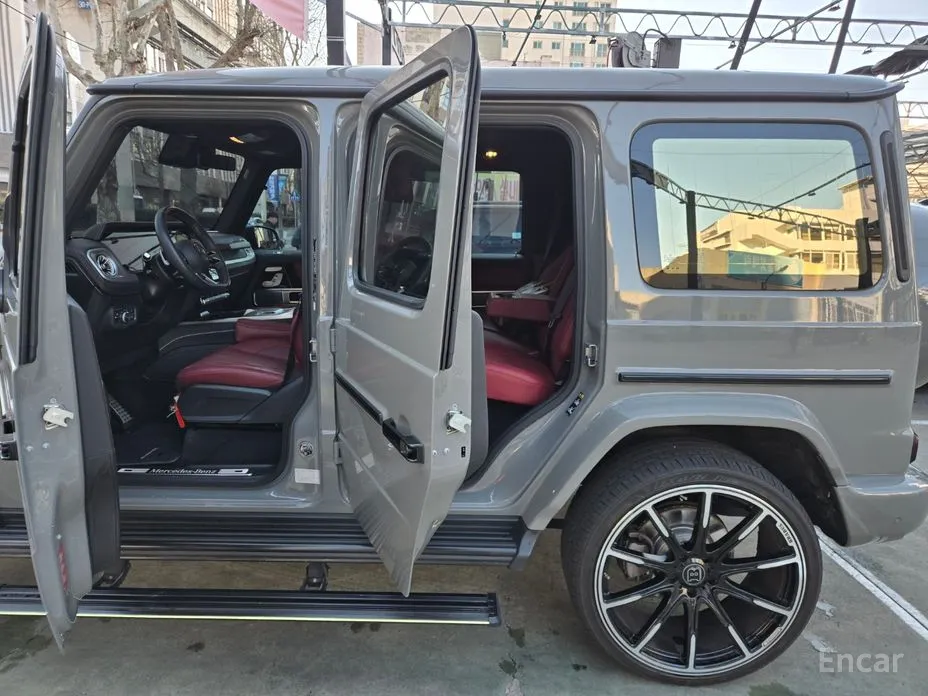 Фото 12 - Mercedes-Benz G-Class