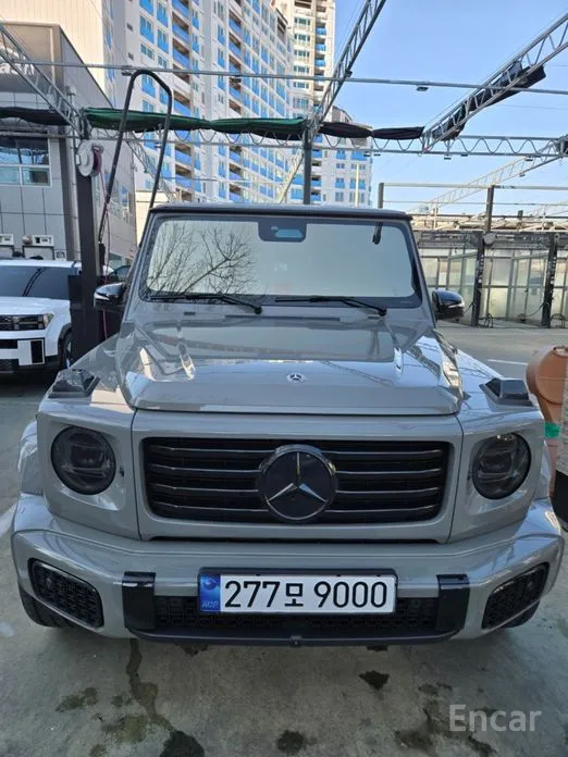 Фото 3 - Mercedes-Benz G-Class