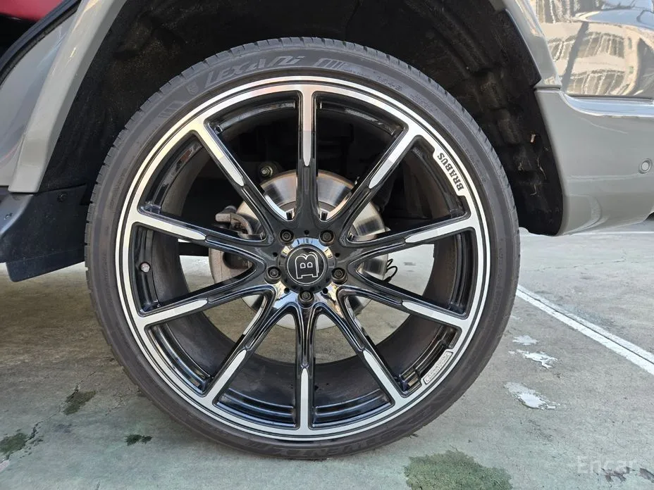 Фото 5 - Mercedes-Benz G-Class