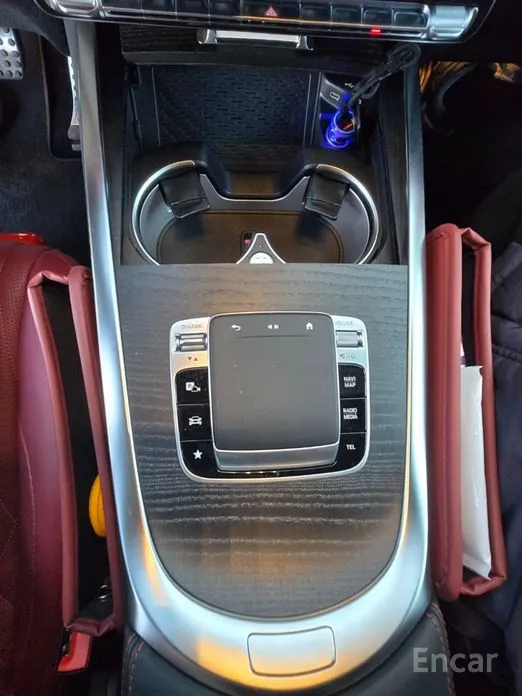 Фото 6 - Mercedes-Benz G-Class