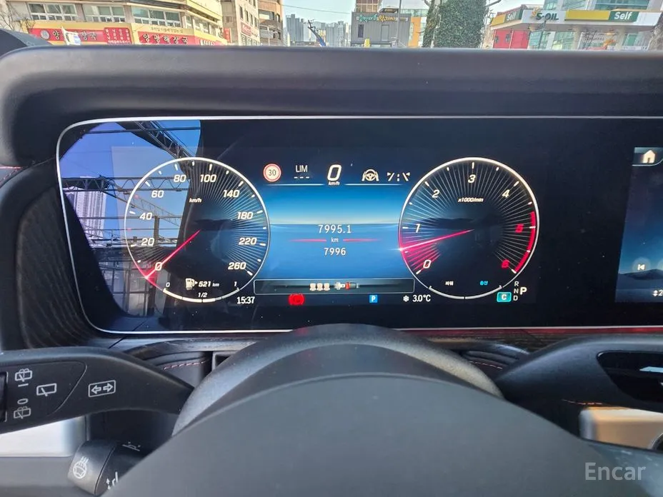 Фото 7 - Mercedes-Benz G-Class