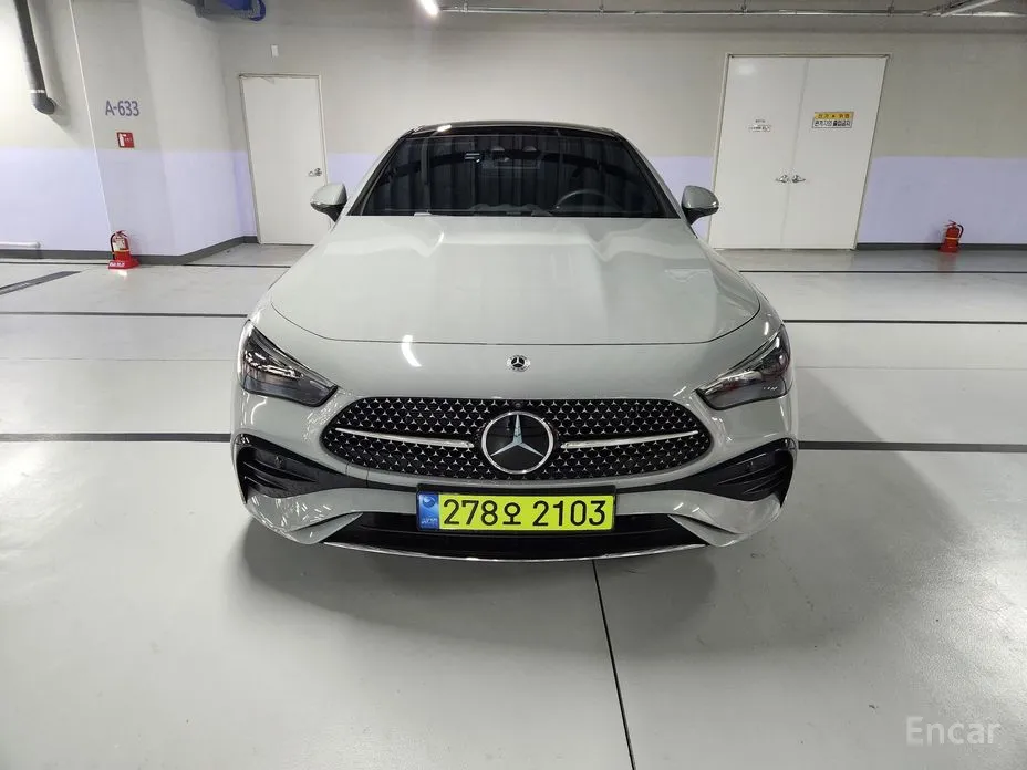 Фото 1 - Mercedes-Benz CLE-Class