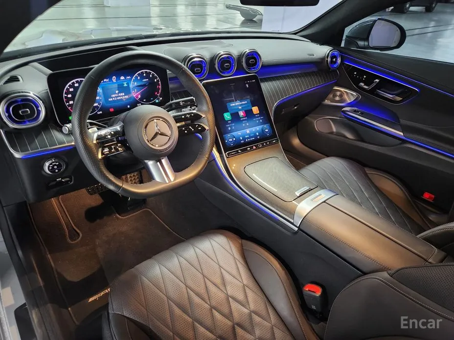 Фото 14 - Mercedes-Benz CLE-Class