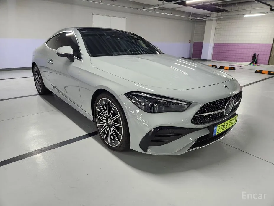 Фото 2 - Mercedes-Benz CLE-Class